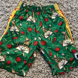 Boys Flow Society Lacrosse shorts